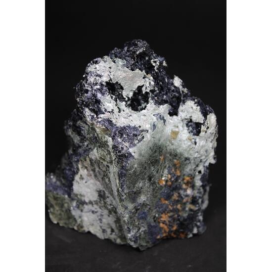 Glaucophane & Phengite