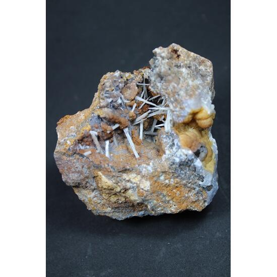 Cerussite & Smithsonite