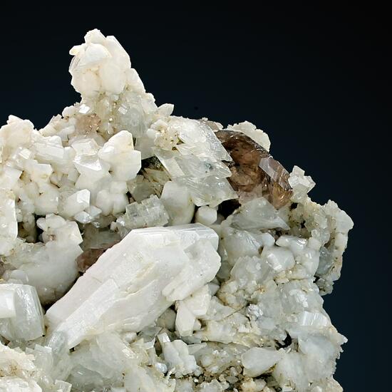 Pericline Albite & Quartz