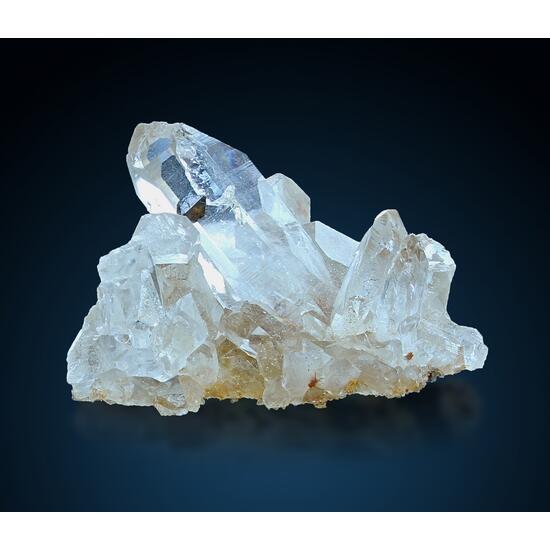 Anatase On Quartz