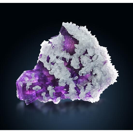 Fluorite & Calcite