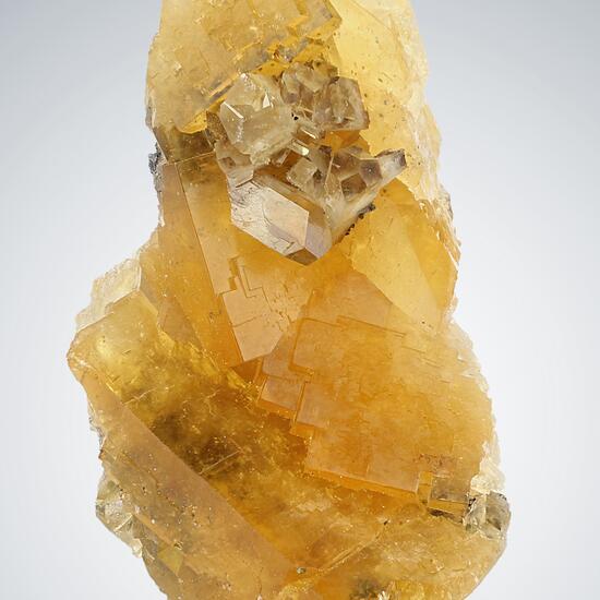 Fluorite With Baryte