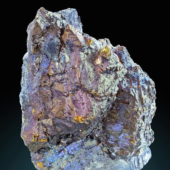 Chalcopyrite & Galena