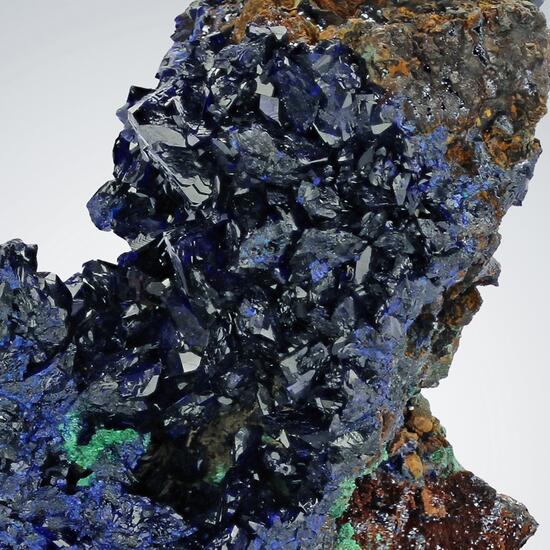 Azurite & Malachite