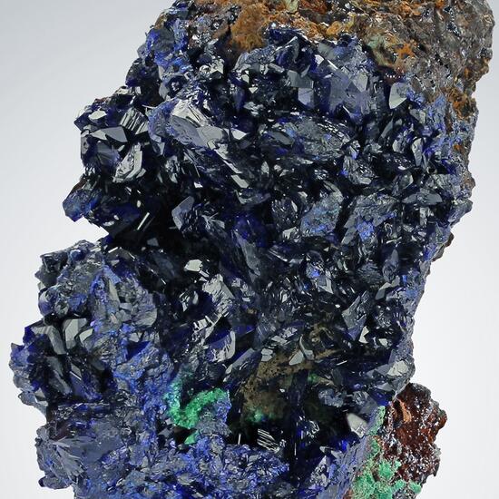 Azurite & Malachite