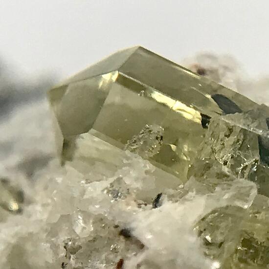 Fluorapatite