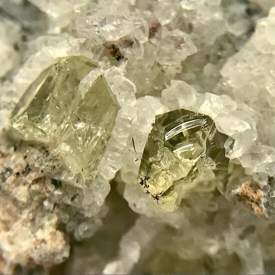 Fluorapatite