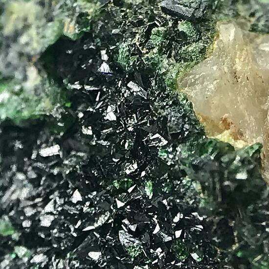 Libethenite