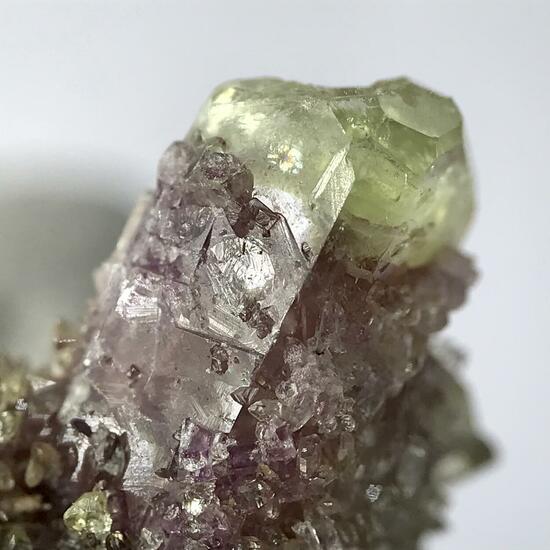 Vesuvianite