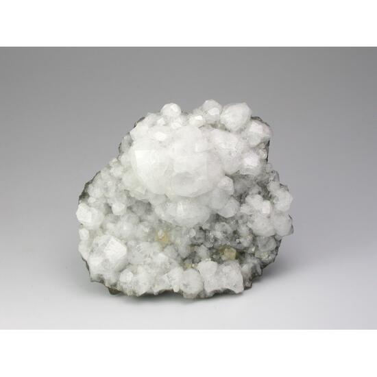 Analcime Calcite & Chabazite