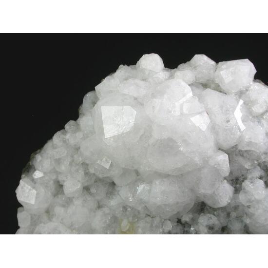 Analcime Calcite & Chabazite