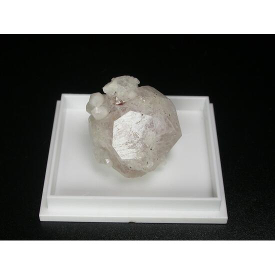 Analcime & Calcite