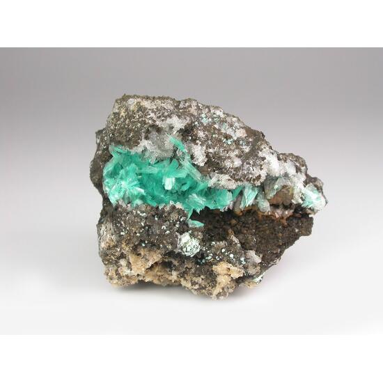 Aurichalcite & Hemimorphite