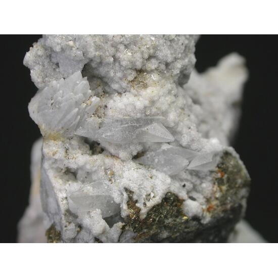 Alstonite & Calcite