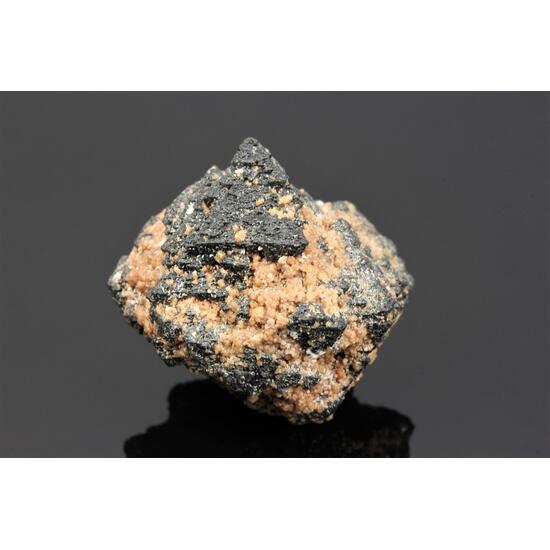Hausmannite With Andradite