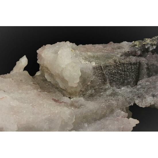 Quartz Psm Fluorite