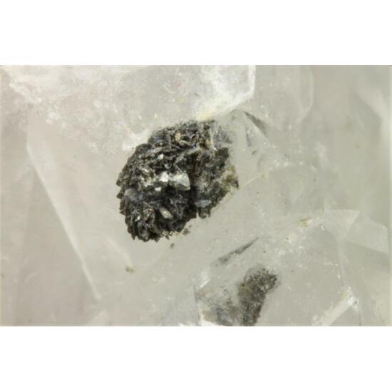 Alloclasite & Cleiophane On Quartz