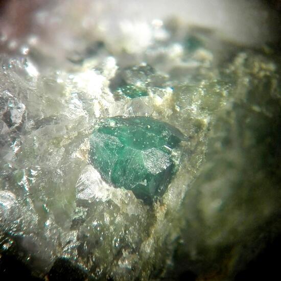 Uvarovite