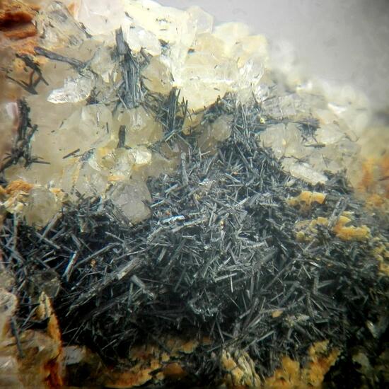 Berthierite