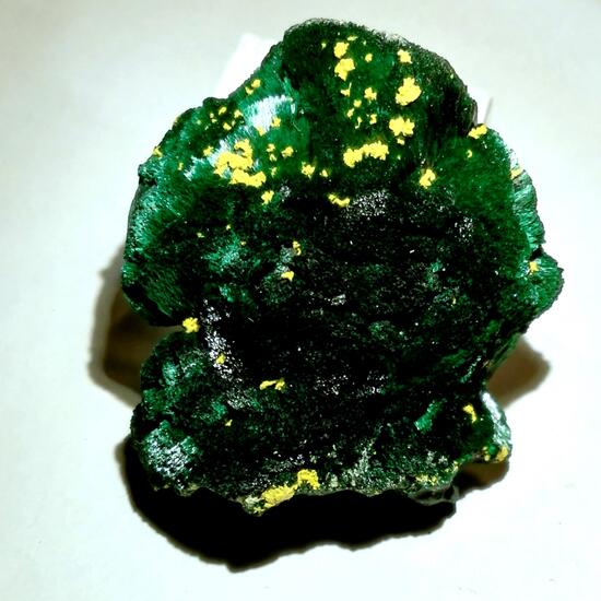 Tyuyamunite & Malachite