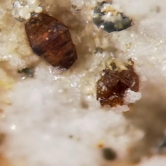 Rutile & Anatase