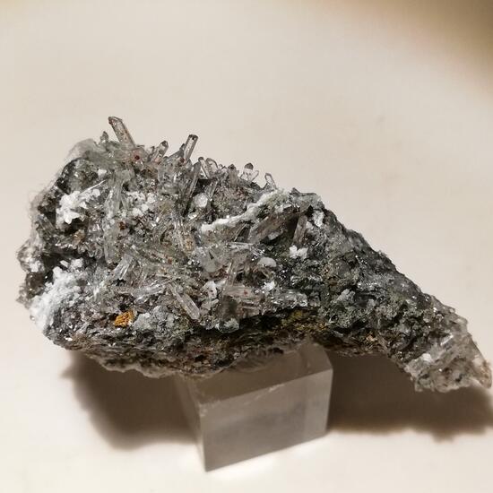 Anatase On Quartz