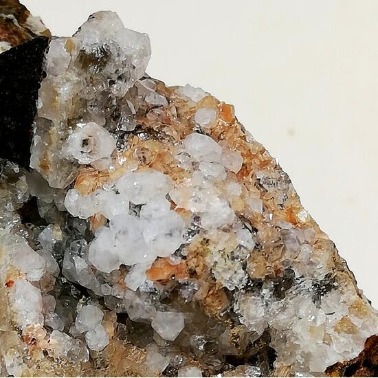 Gmelinite & Analcime