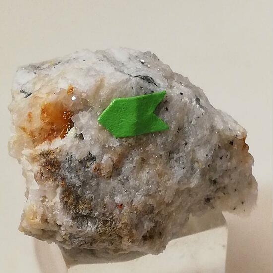 Arsenogoyazite