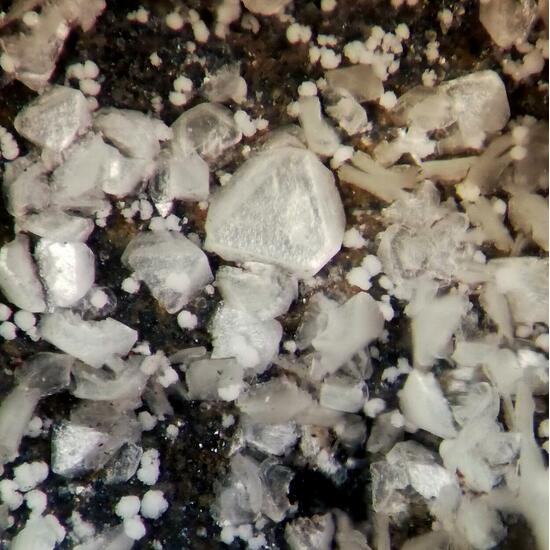 Hydrotalcite
