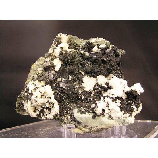 Augite With Albite