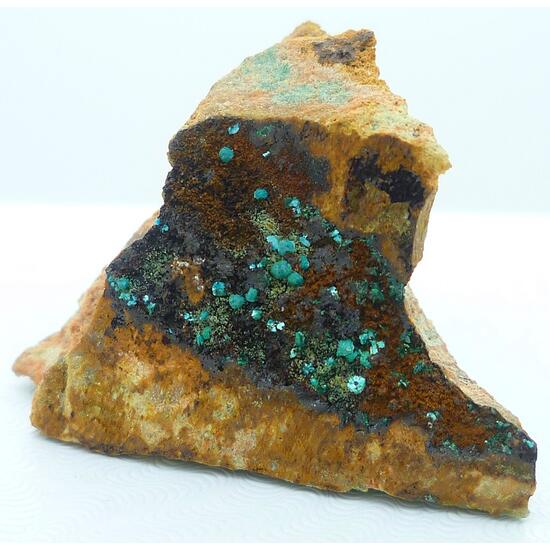 Sampleite & Atacamite