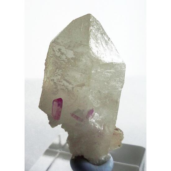 Topaz On Quartz