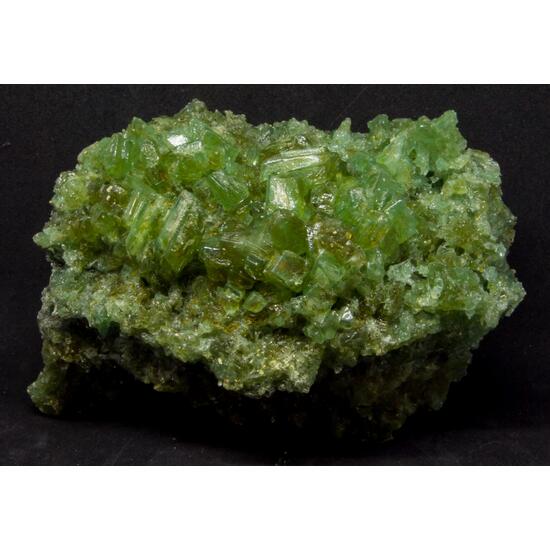 Melanterite