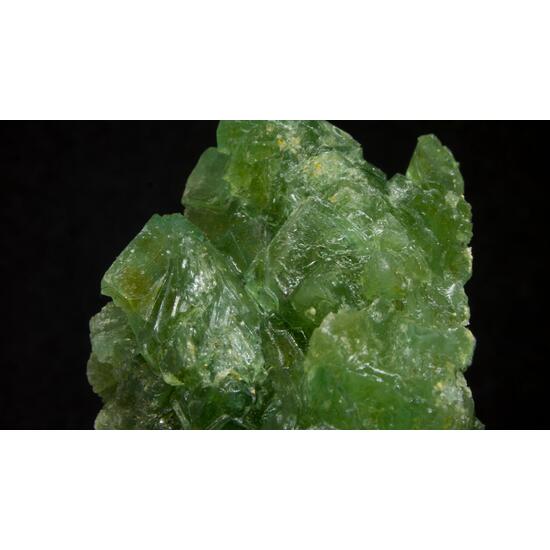 Melanterite