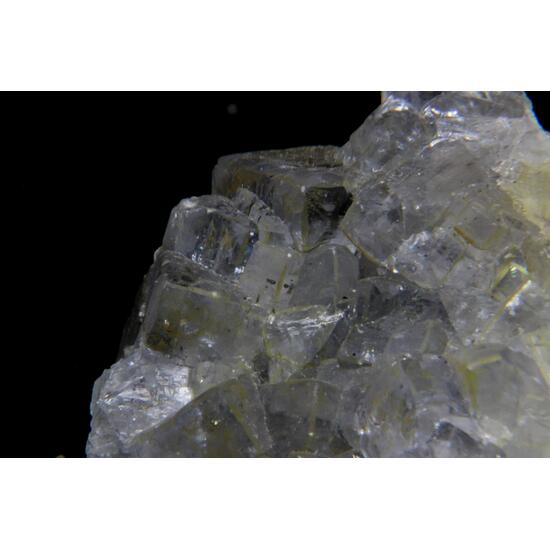 Fluorite Baryte & Calcite