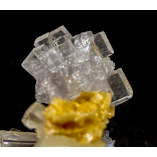 Fluorite & Pyrite