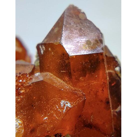 Mimetite On Quartz