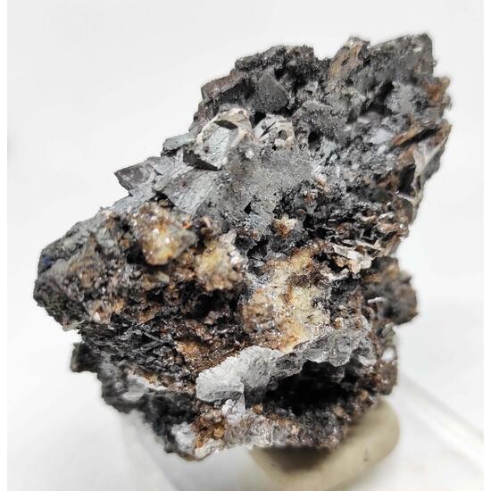 Goethite Quartz & Calcite