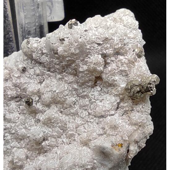 Pyrite Calcite & Dolomite