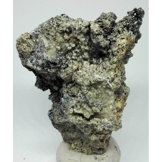Yuanfuliite Hematite Diopside & Calcite