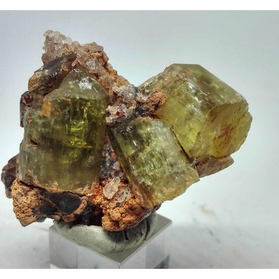 Fluorapatite