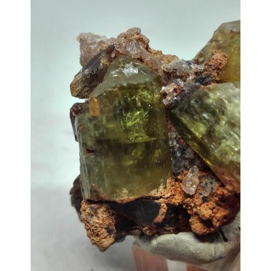 Fluorapatite