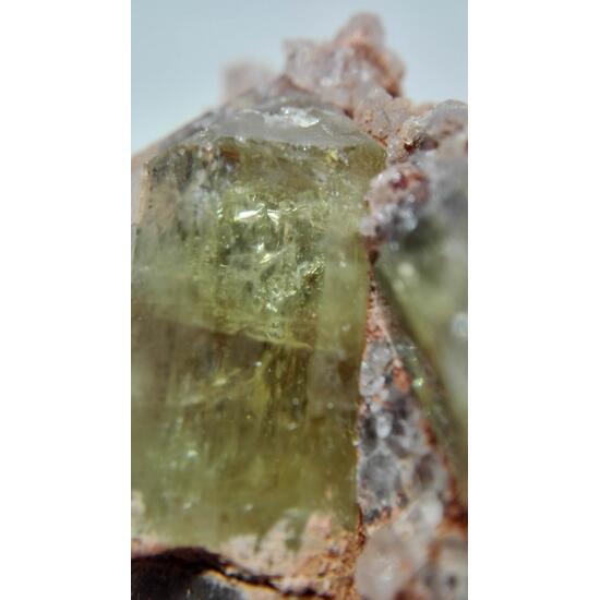 Fluorapatite