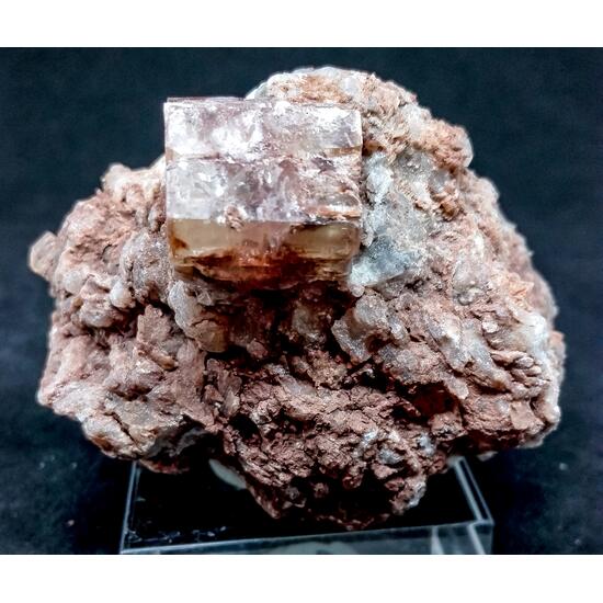 Aragonite On Gypsum