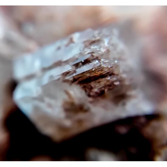 Aragonite On Gypsum