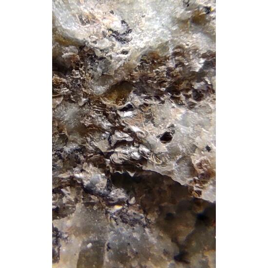 Chromite & Garnierite