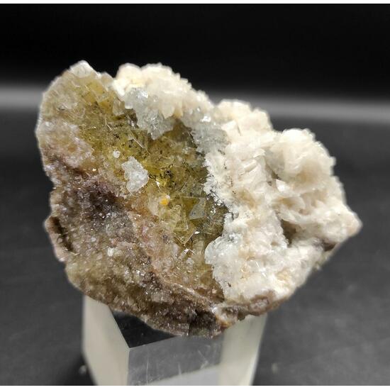 Fluorite & Dolomite
