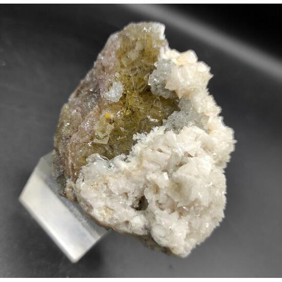 Fluorite & Dolomite