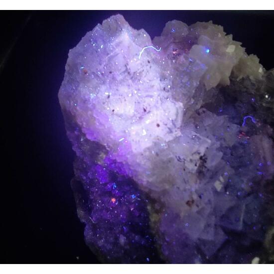 Fluorite & Dolomite