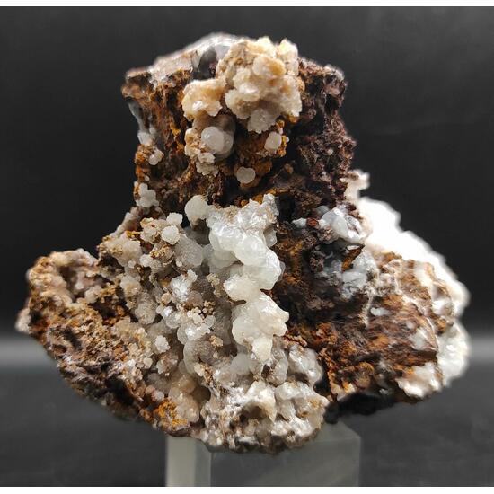 Smithsonite & Calcite